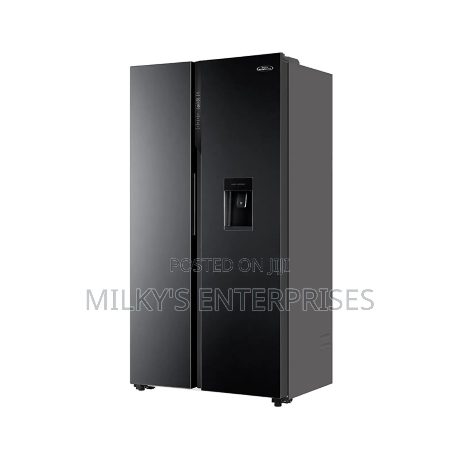 Haier Thermocool Side by Side With Water Dispenser