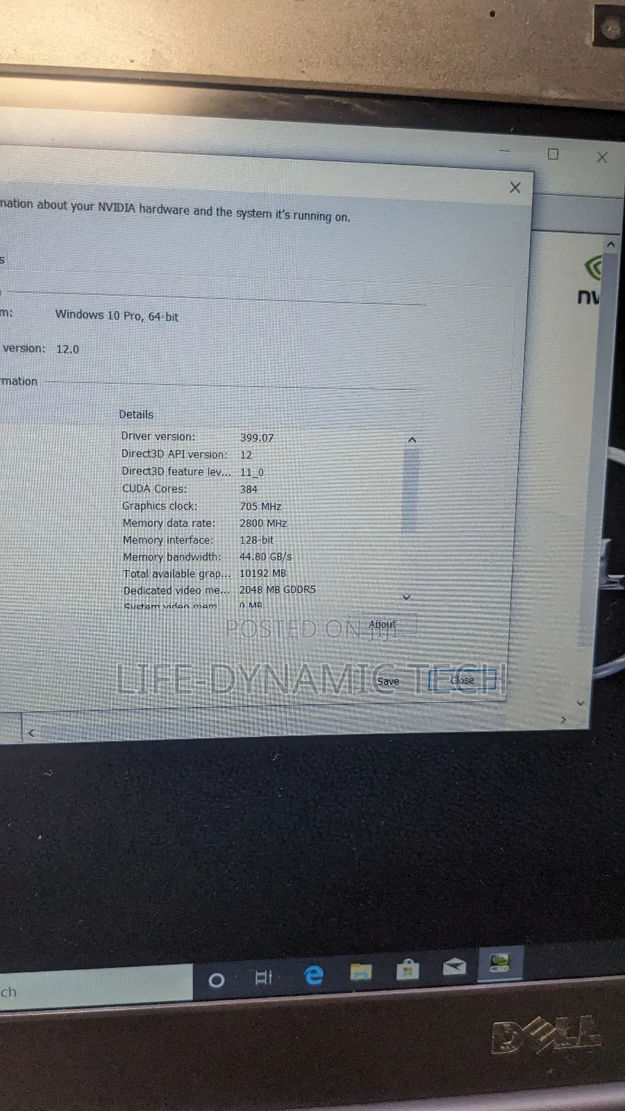 Laptop Dell Precision M4800 16GB Intel Core i7 HDD+SSD 256GB