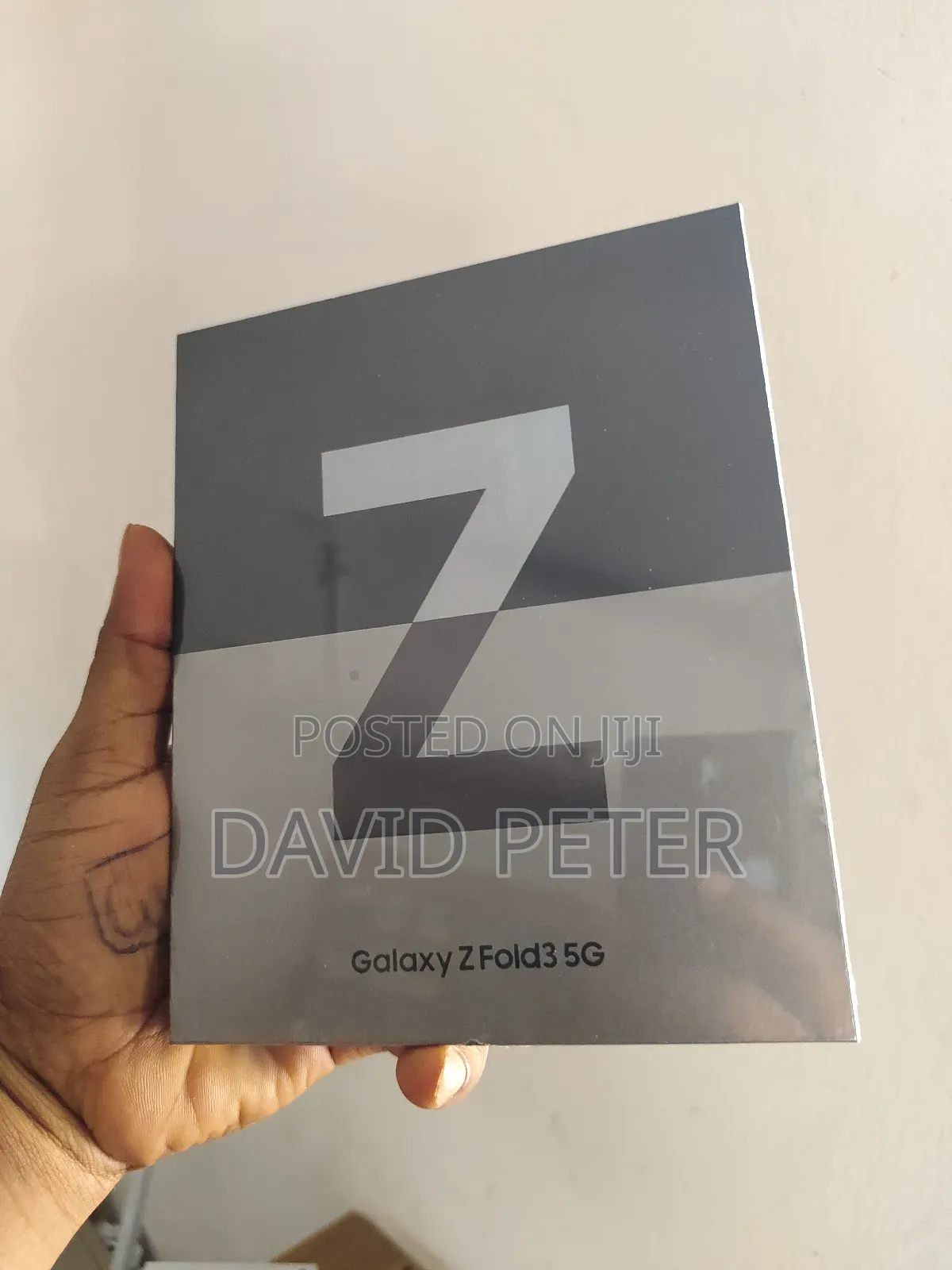 New Samsung Galaxy Z Fold 3 512 GB