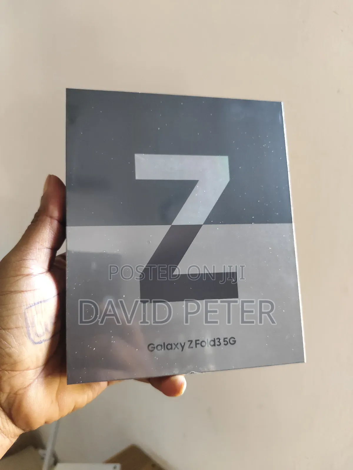 New Samsung Galaxy Z Fold 3 512 GB