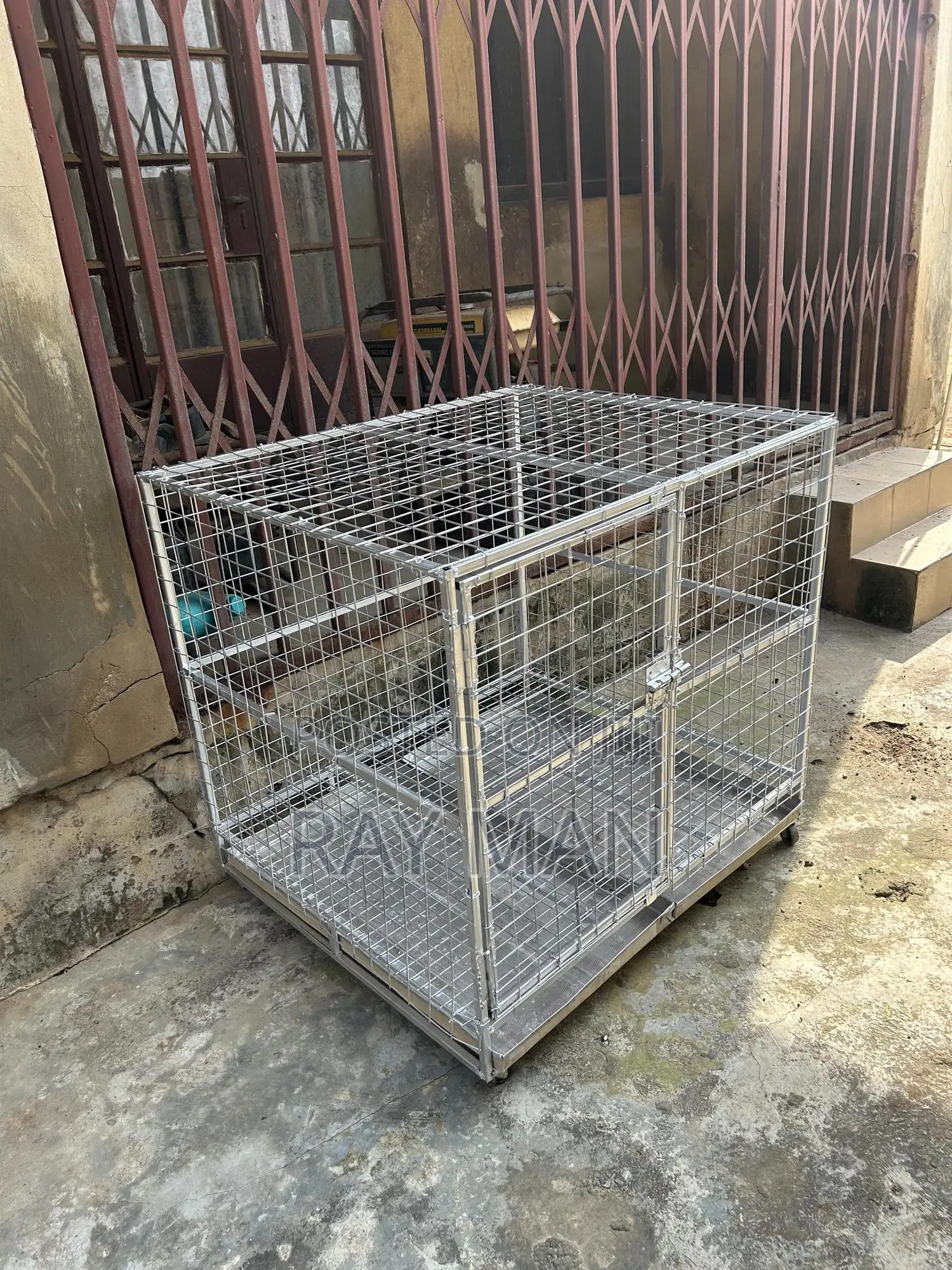 Big Dog Cages (Heavy Duty Cage)