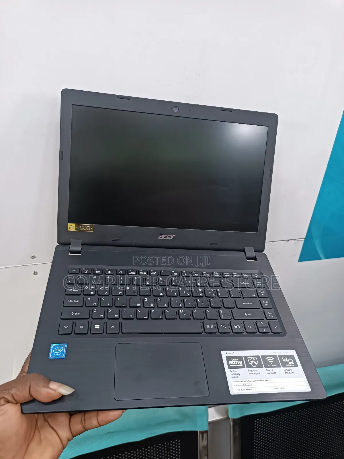 Laptop Acer Aspire 1 A114-32 4GB Intel SSD 60GB