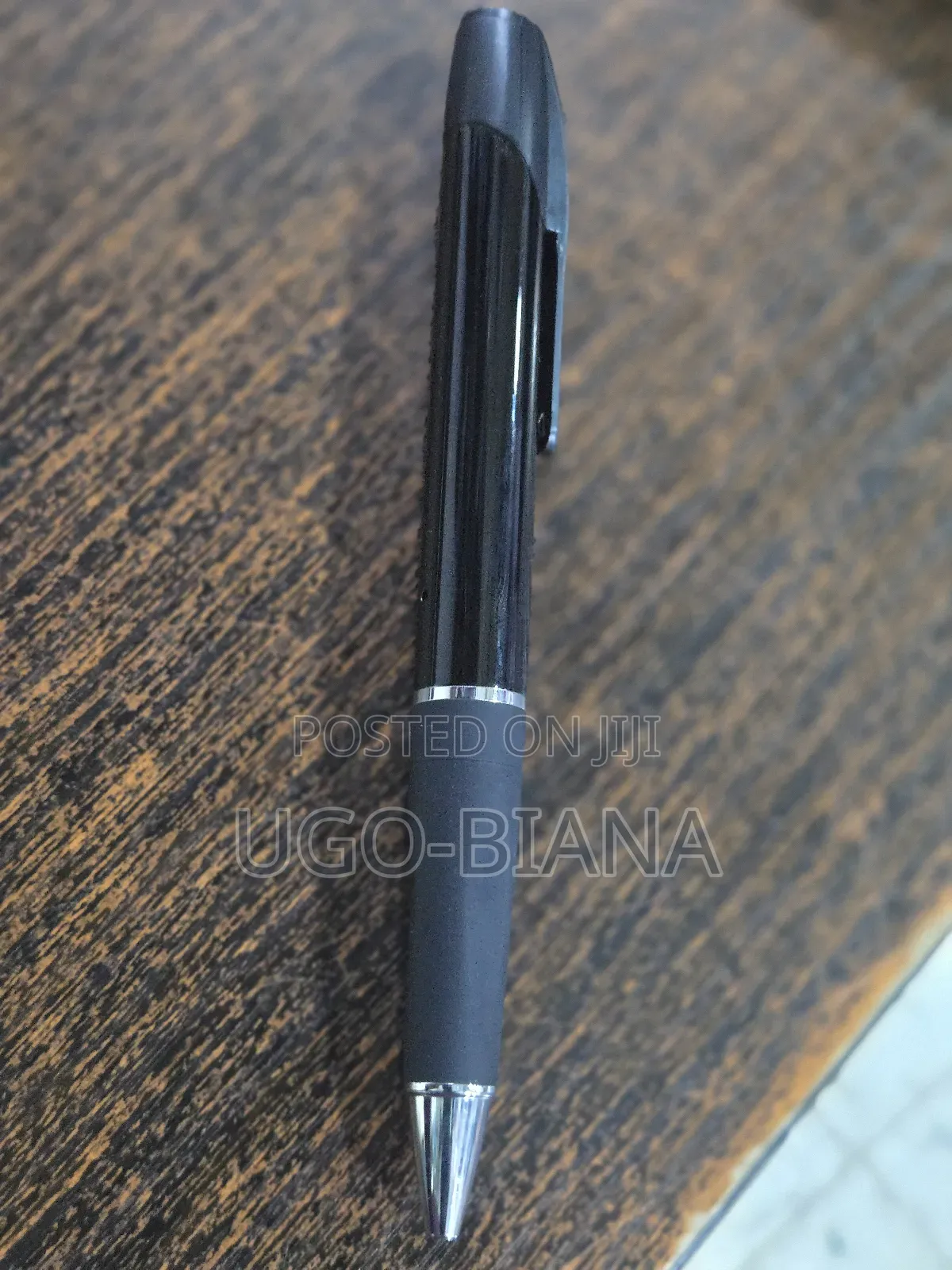 Spy Recording Pen