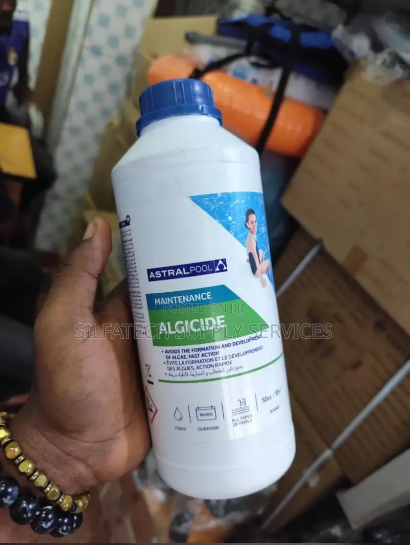 Pool Treatment Chemicals