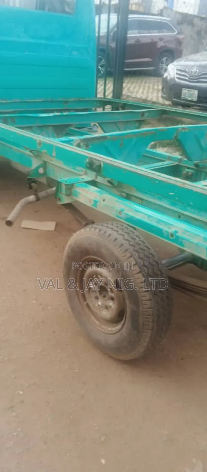 Mercedes Benz 310 Truck - Foreign Use