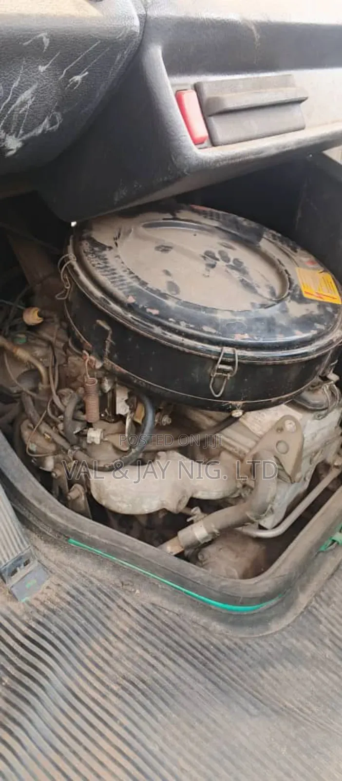 Mercedes Benz 310 Truck - Foreign Use