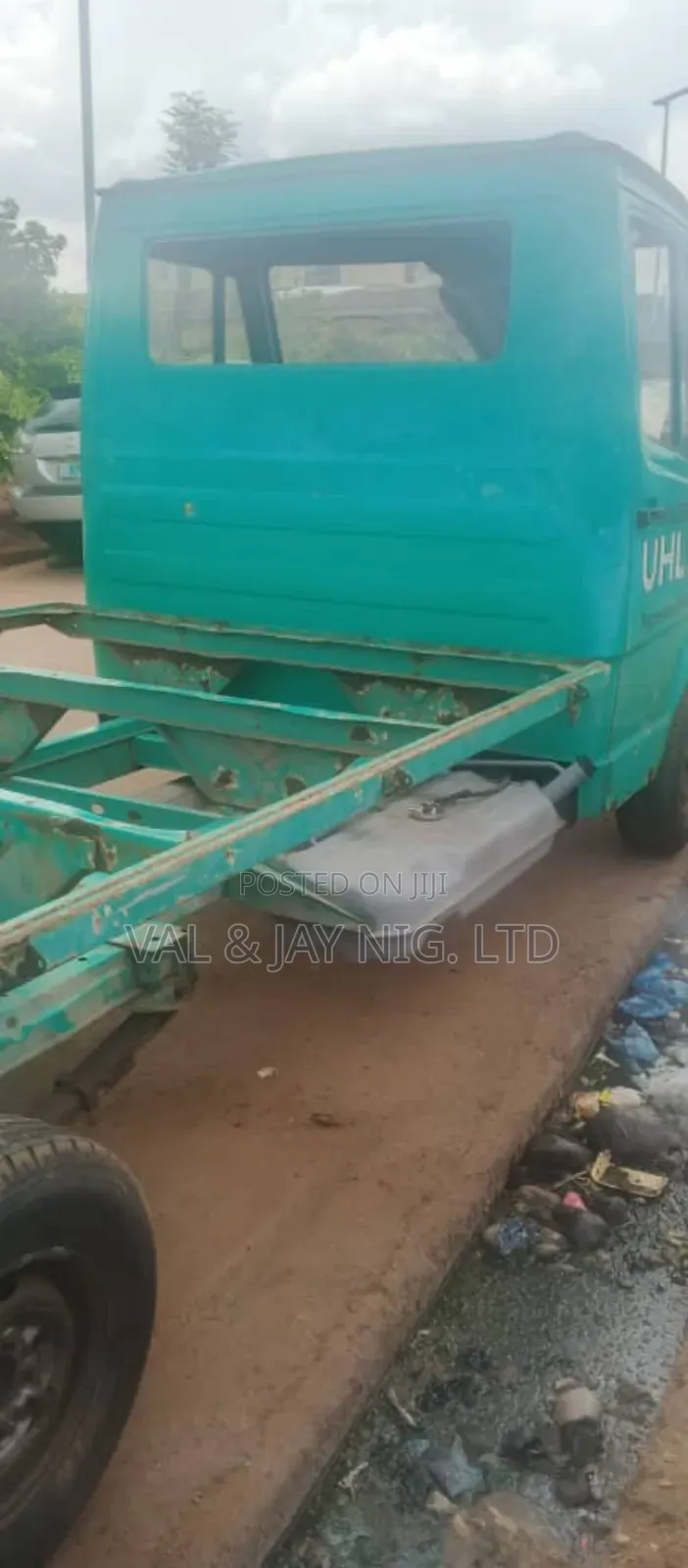 Mercedes Benz 310 Truck - Foreign Use