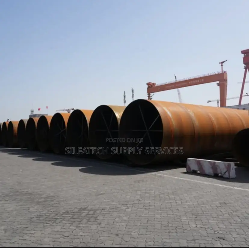 Steel Pipes