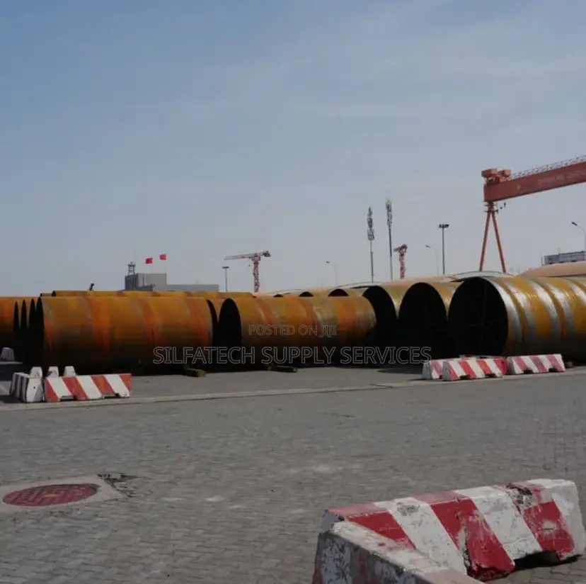Steel Pipes