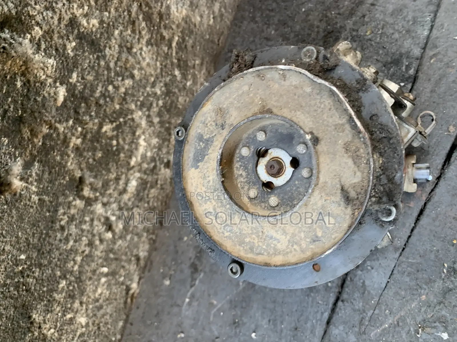 Camry 2.7 Hybrid a/C Compressor