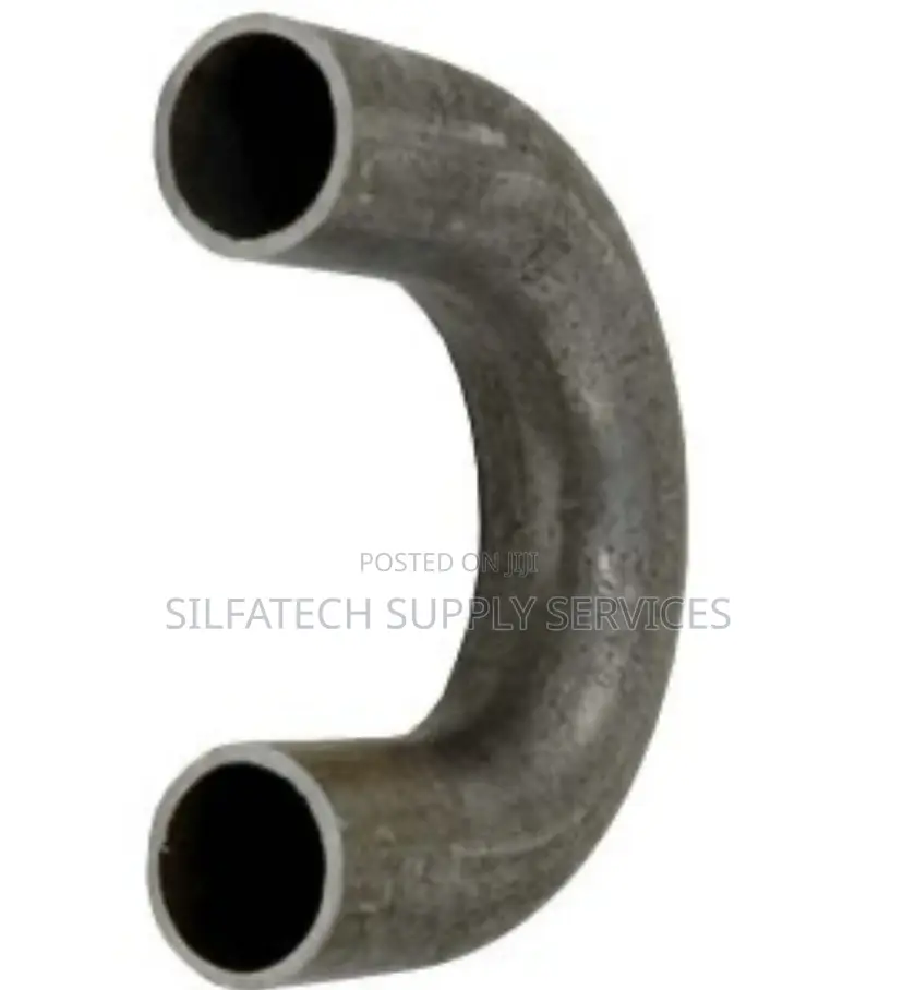 Steel Elbow Pipes