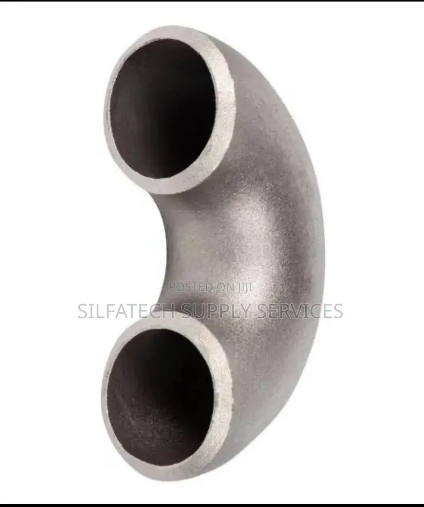 Steel Elbow Pipes