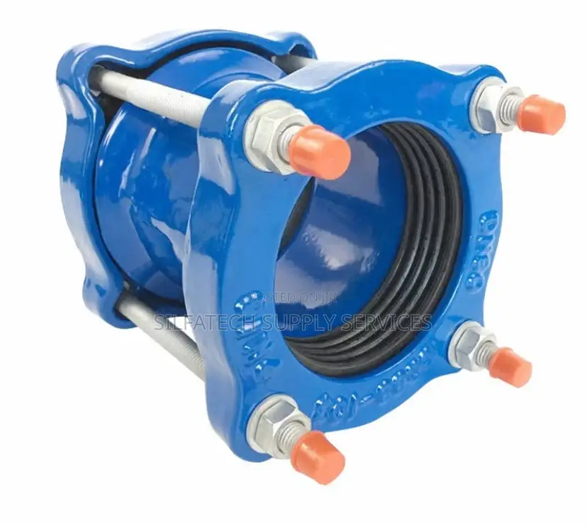 Pipe Joints Dresser Coupling