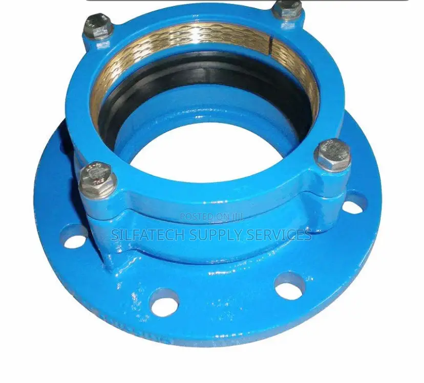 Pipe Joints Dresser Coupling