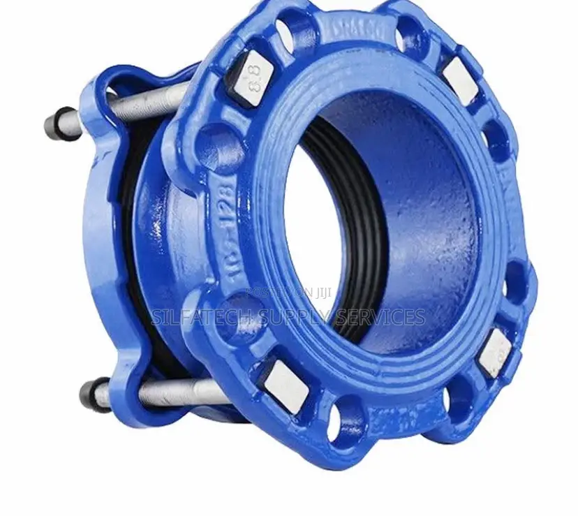 Pipe Joints Dresser Coupling