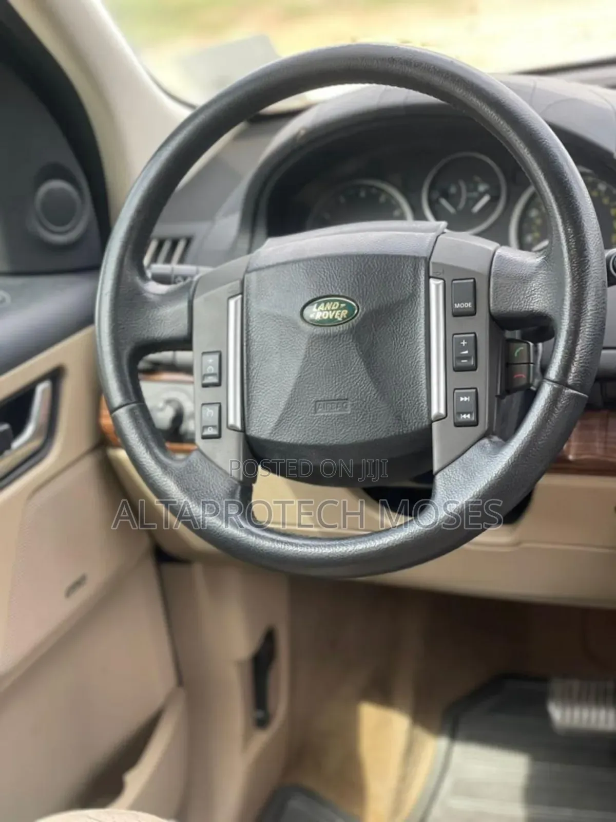 Land Rover Lr2 HSE 2008 Gray
