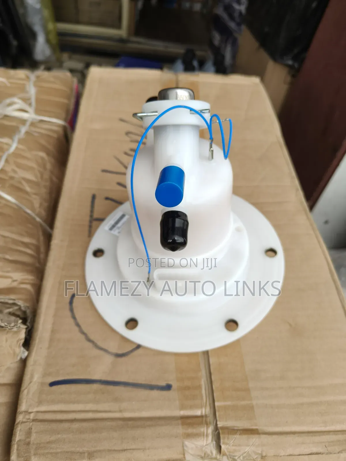 Fuel Filter C300
