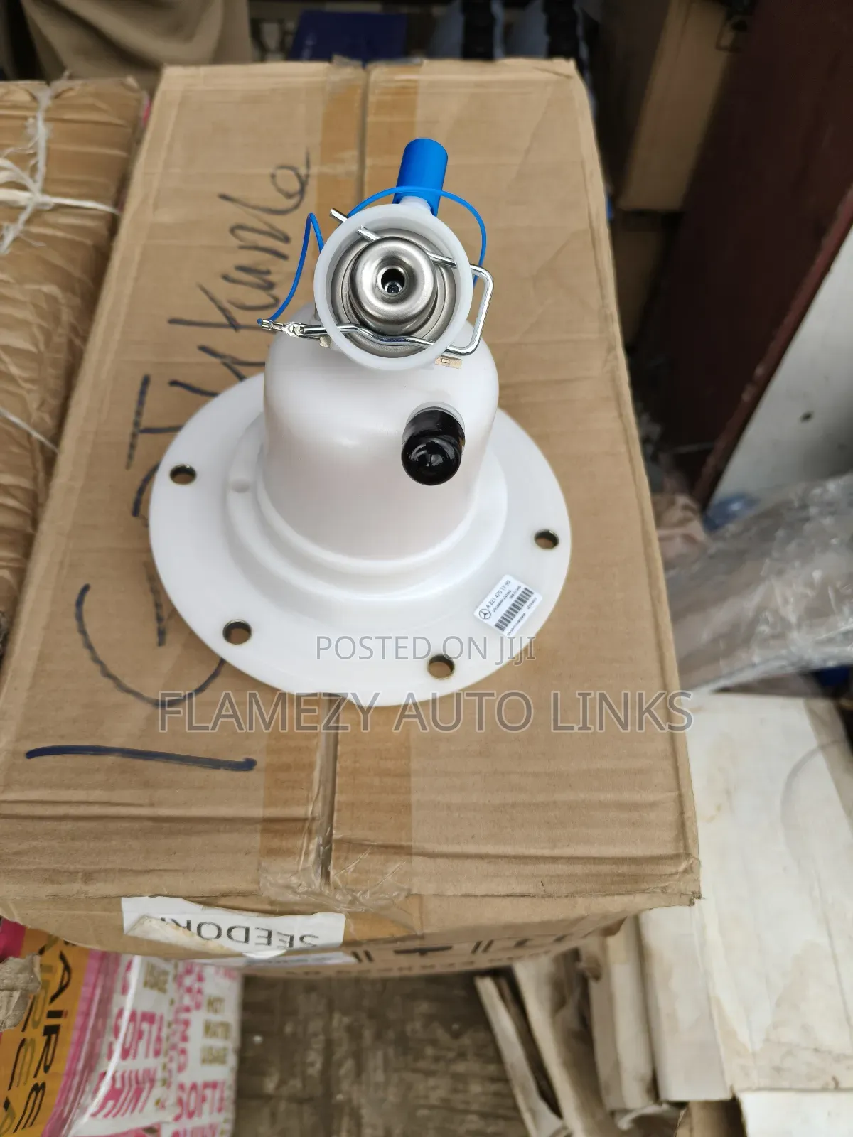 Fuel Filter C300