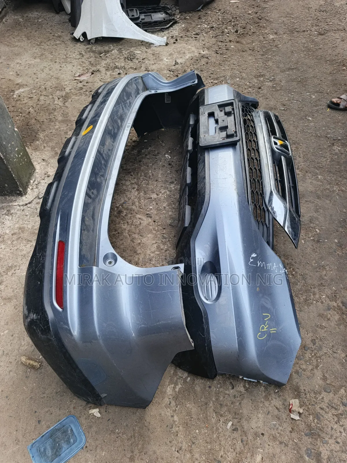Conversation Honda Cr-v 2008 to 2011
