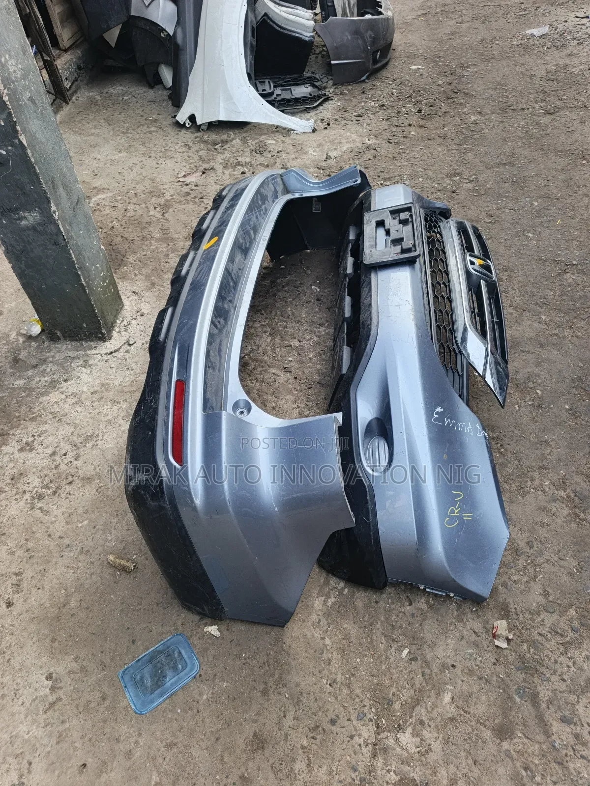 Conversation Honda Cr-v 2008 to 2011
