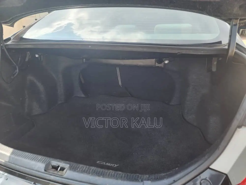 Toyota Camry LE 4dr Sedan (2.4L 4cyl 5A) 2008 Black