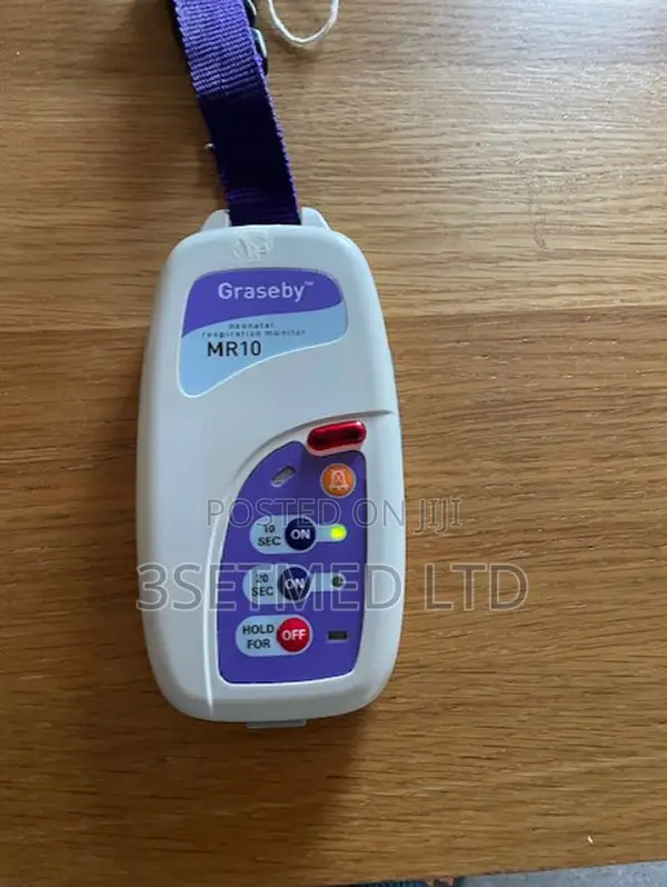 Graseby Respiration Monitor Mr10