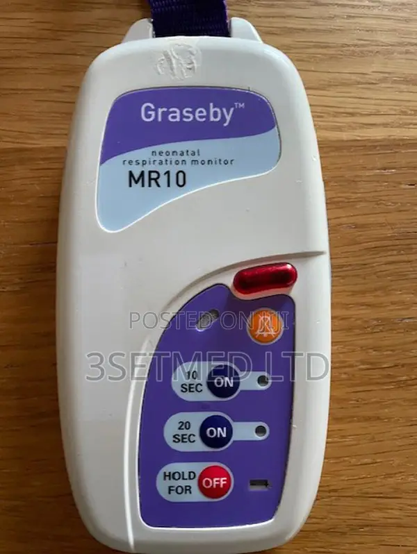Graseby Respiration Monitor Mr10