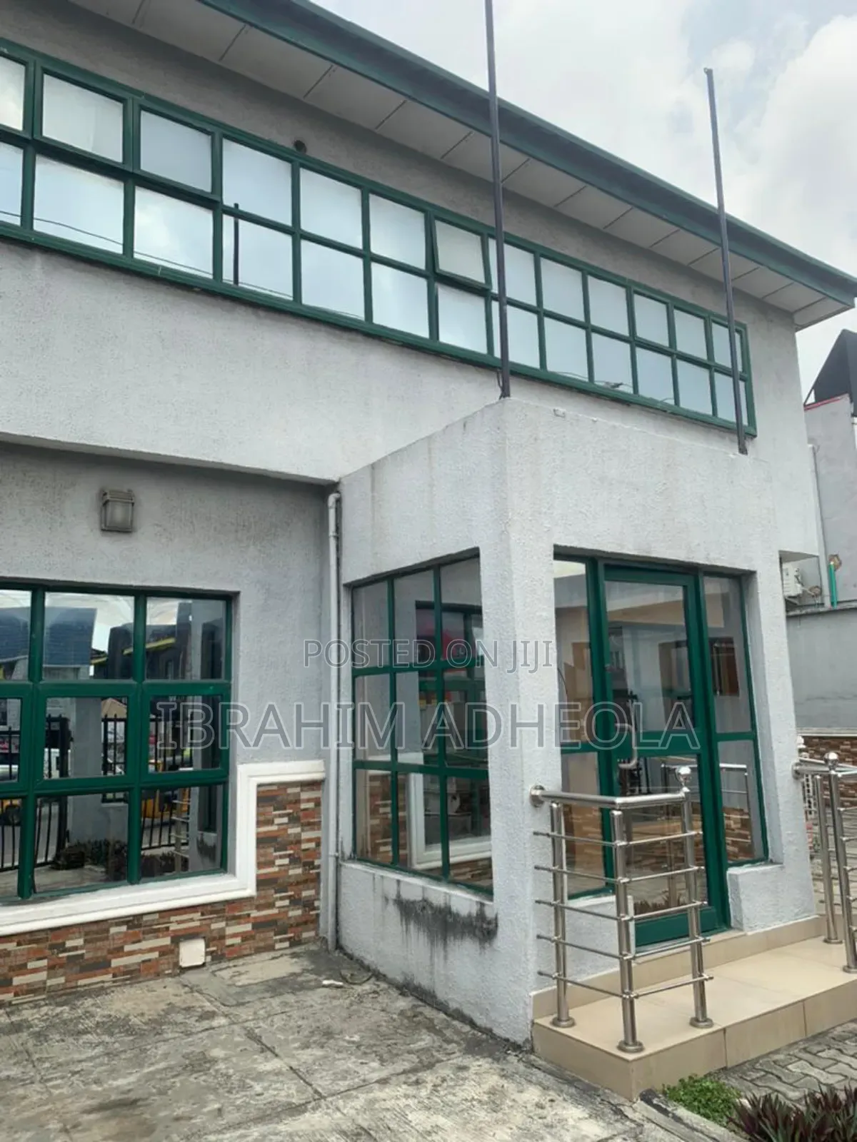 For Lease Strictly For Bank Use Term: 10years