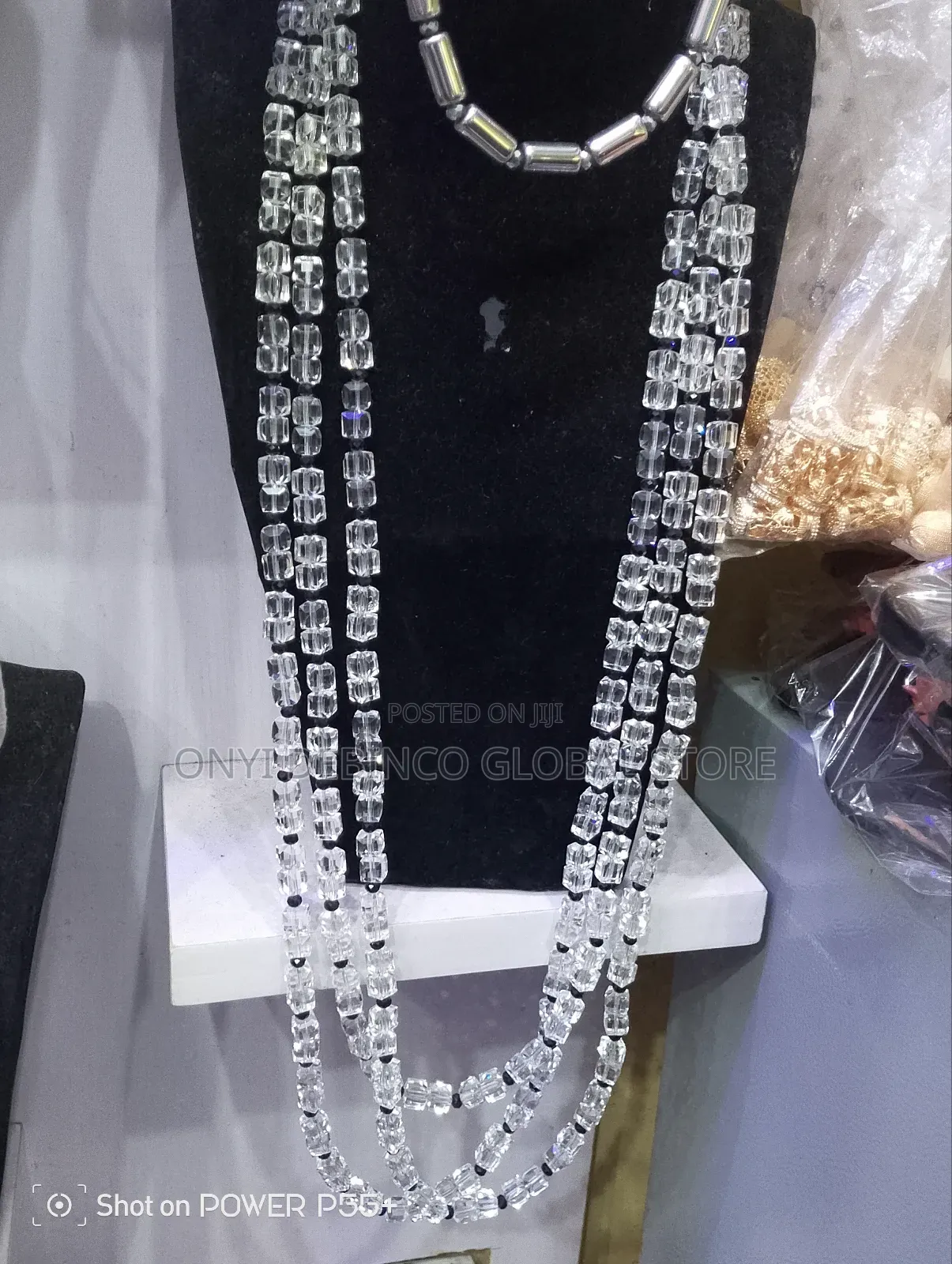 Luxurious Men Neck Bead for Traditional Marriage Wedding Attire