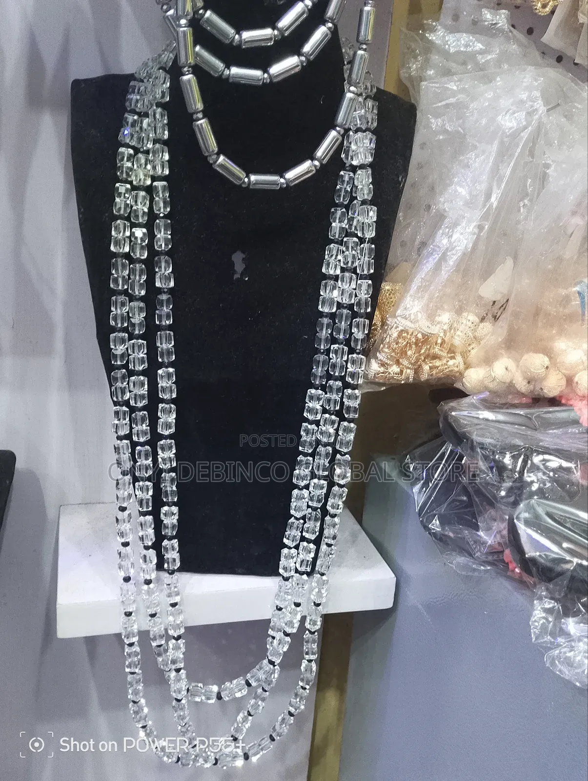 Luxurious Men Neck Bead for Traditional Marriage Wedding Attire