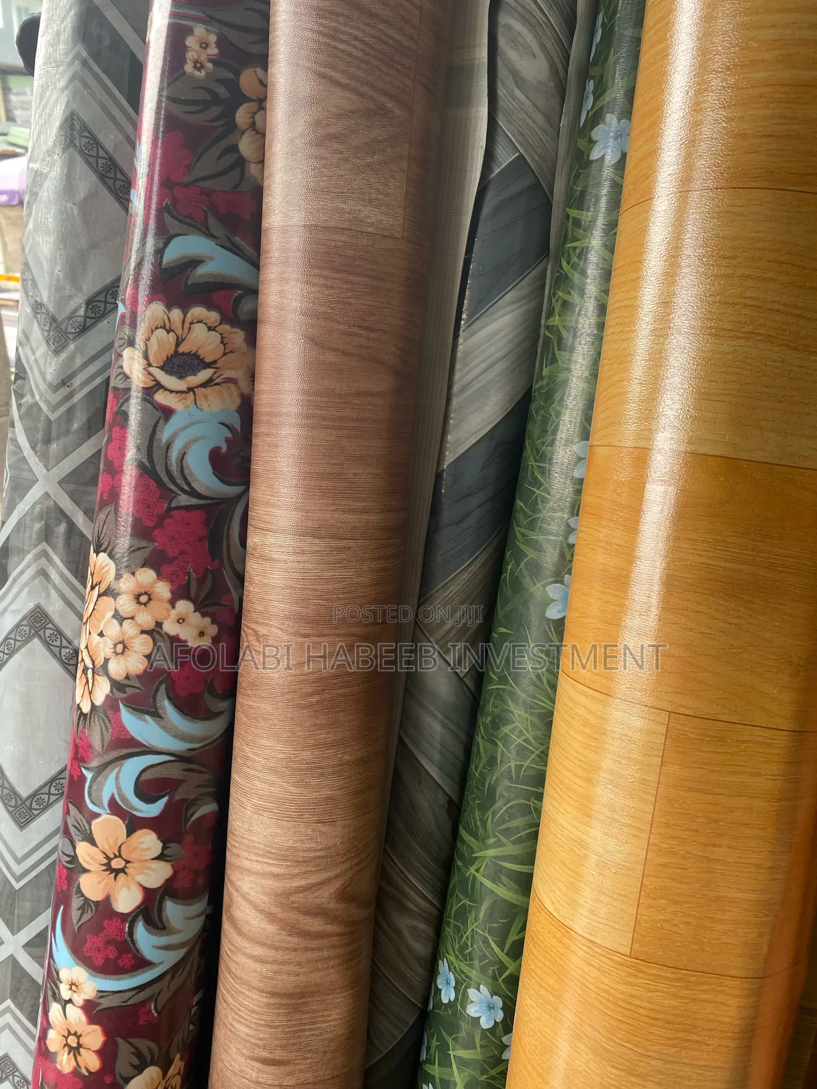 Floor Carpet 1mm Thickness Per Yard