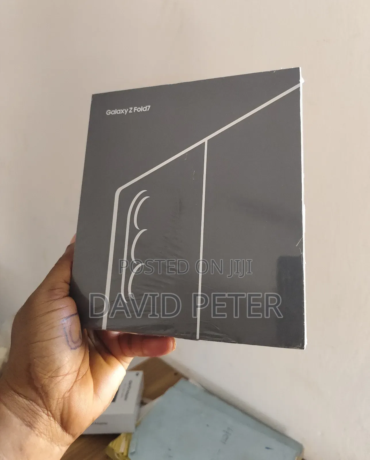 New Samsung Galaxy Z Fold7 256 GB