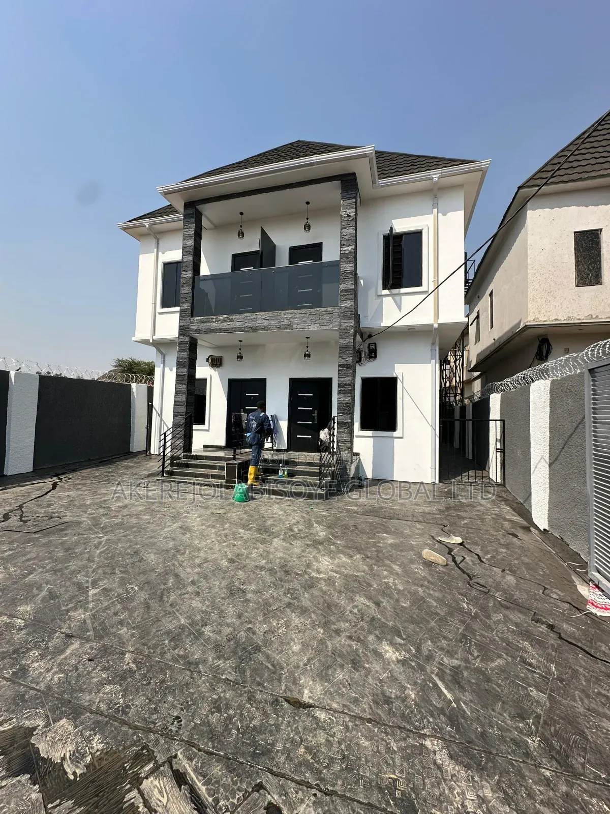 2bdrm Duplex in Kubwa for rent
