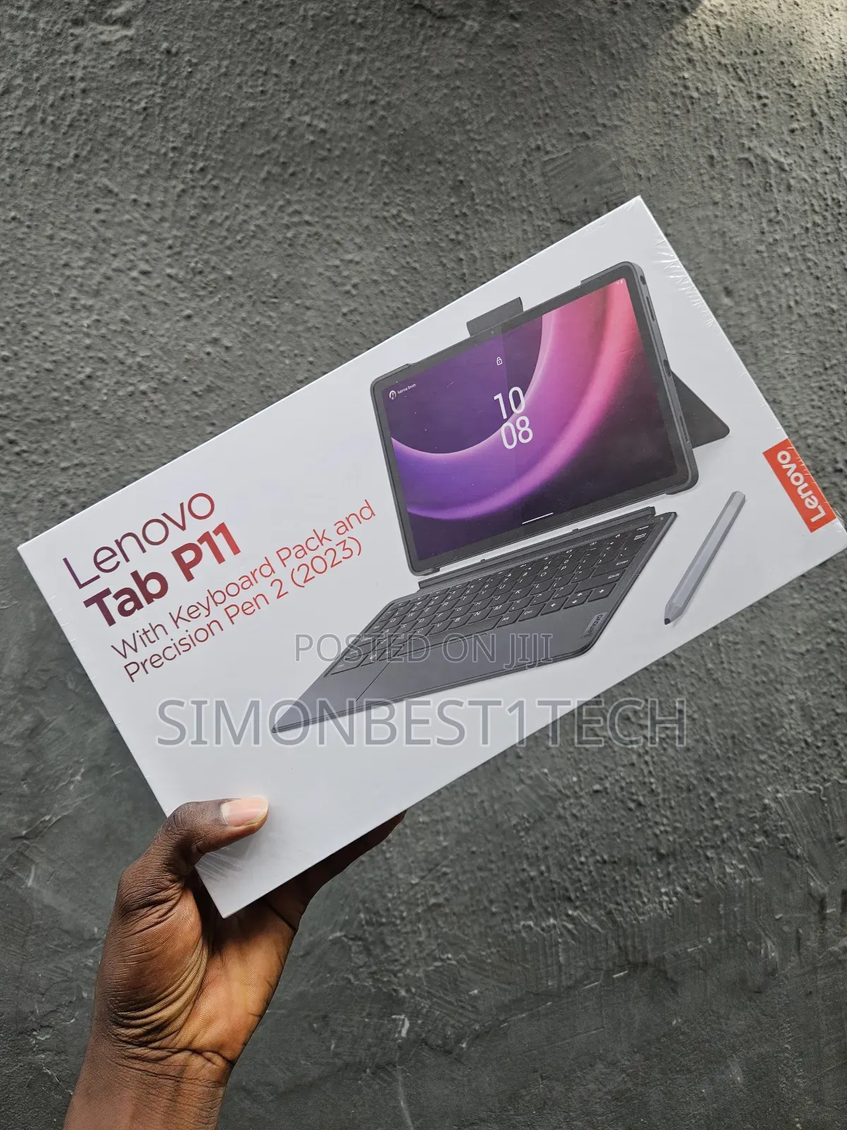 New Lenovo Tab P11 Gen 2 128 GB Gray