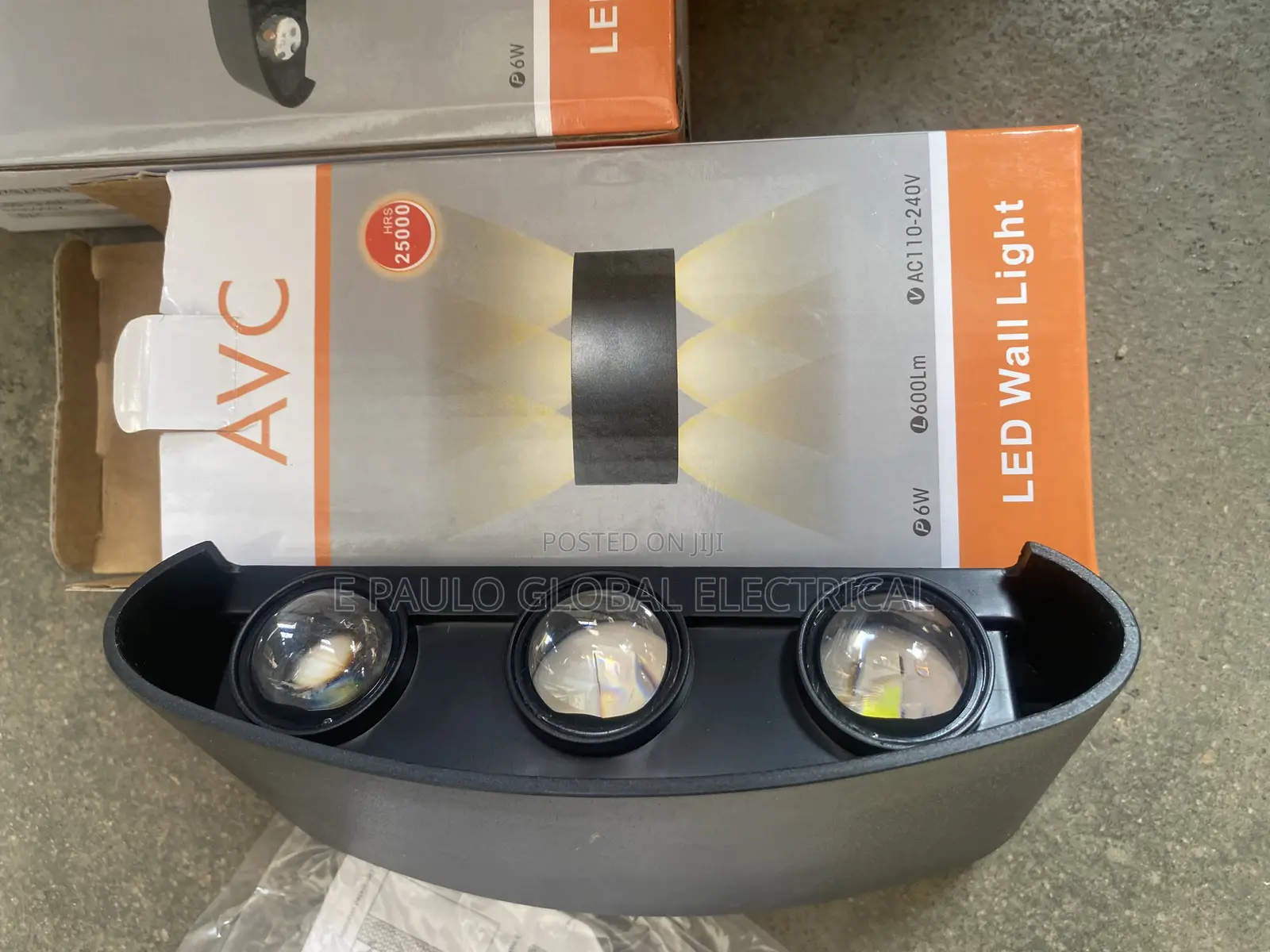Led Fillings