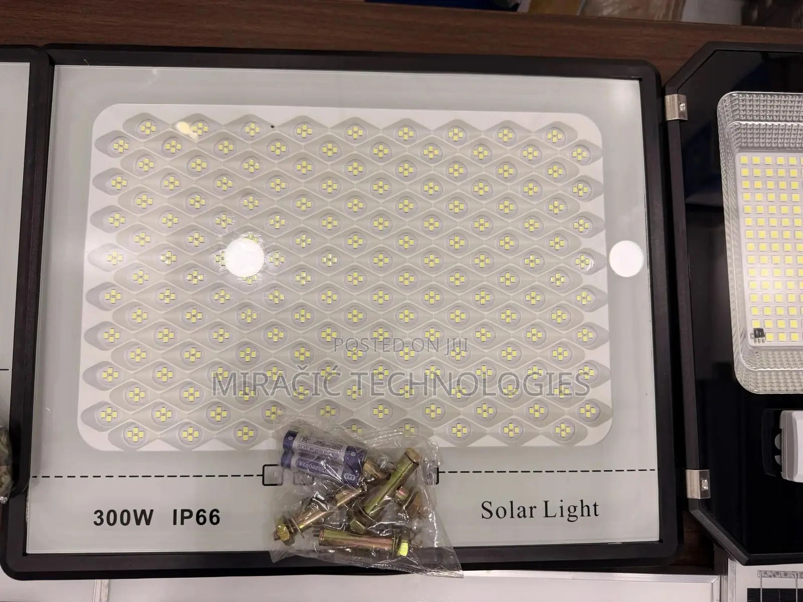 Solar Flood Light 300w