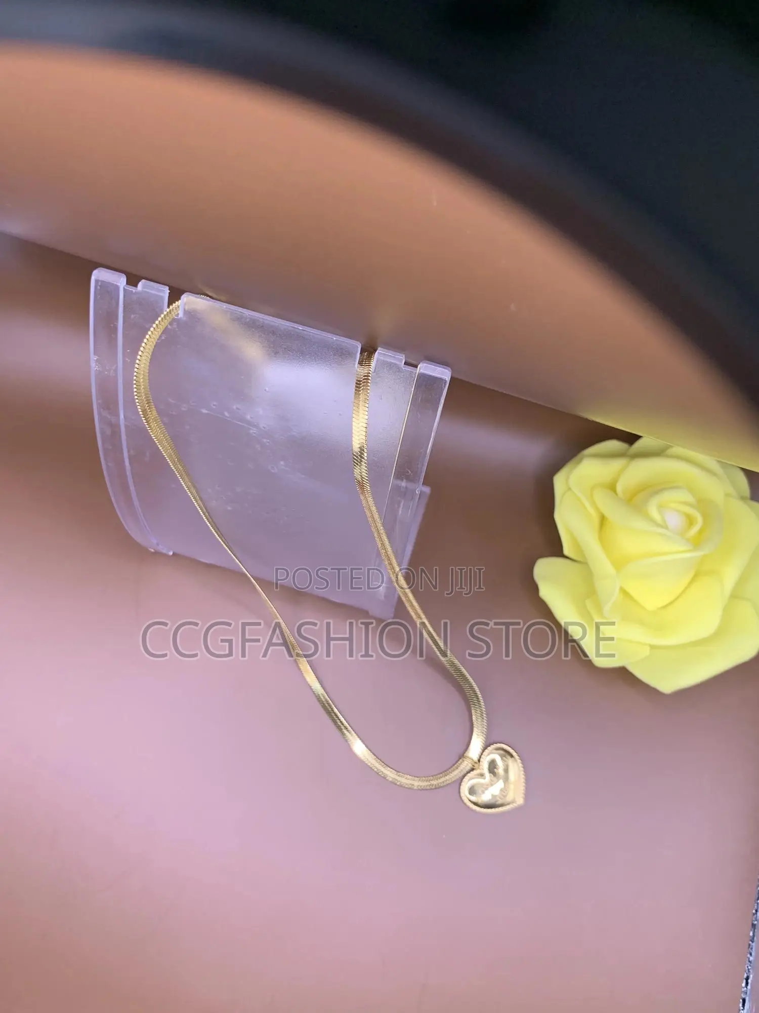 Steel Necklaces