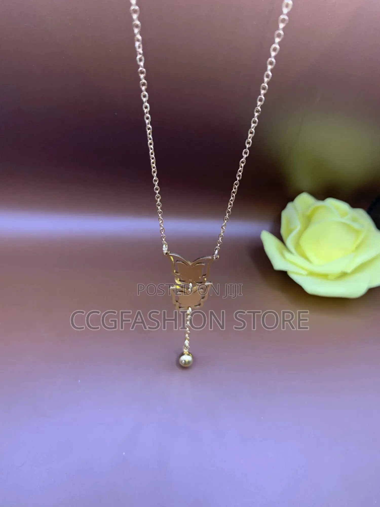 Steel Necklaces