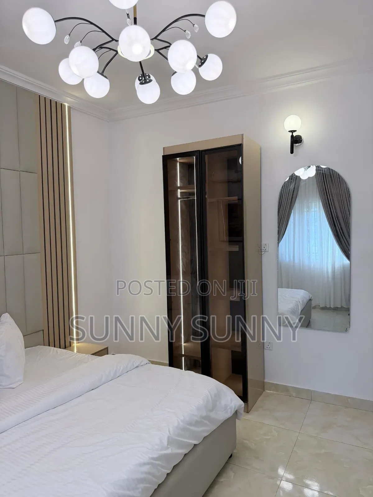 1 Bedroom Apartment With Balcony