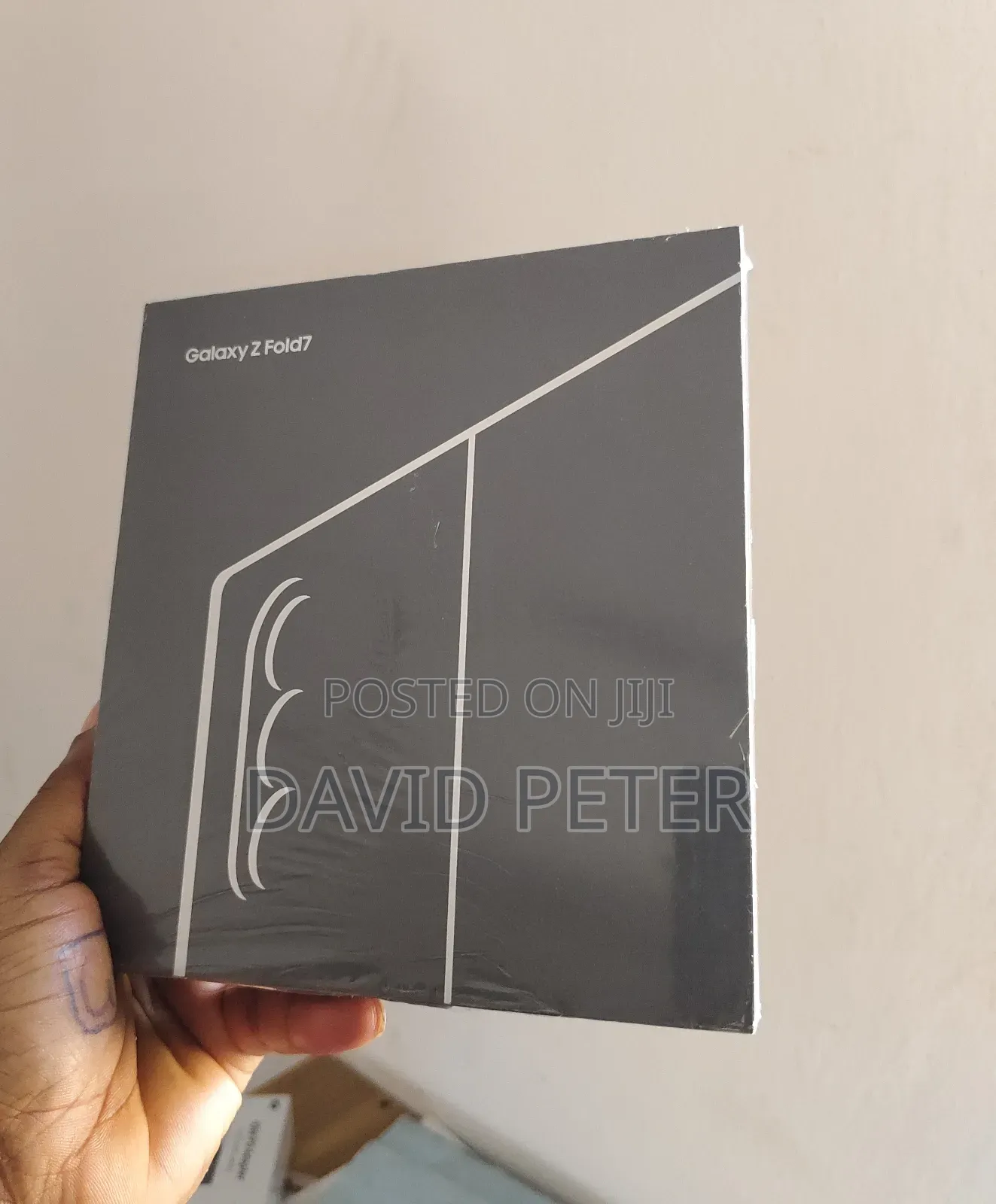 New Samsung Galaxy Z Fold7 256 GB