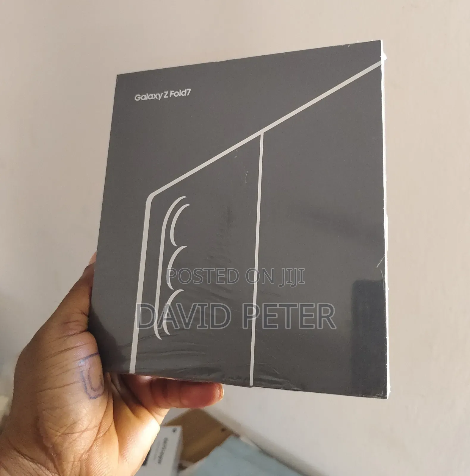 New Samsung Galaxy Z Fold7 256 GB