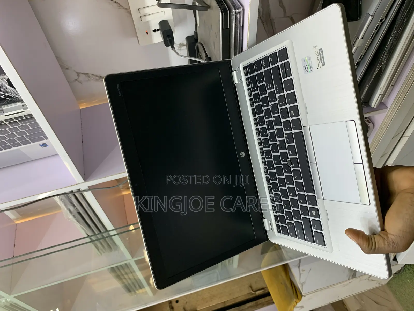 Laptop HP EliteBook Folio 9470M 8GB Intel Core i7 HDD 500GB