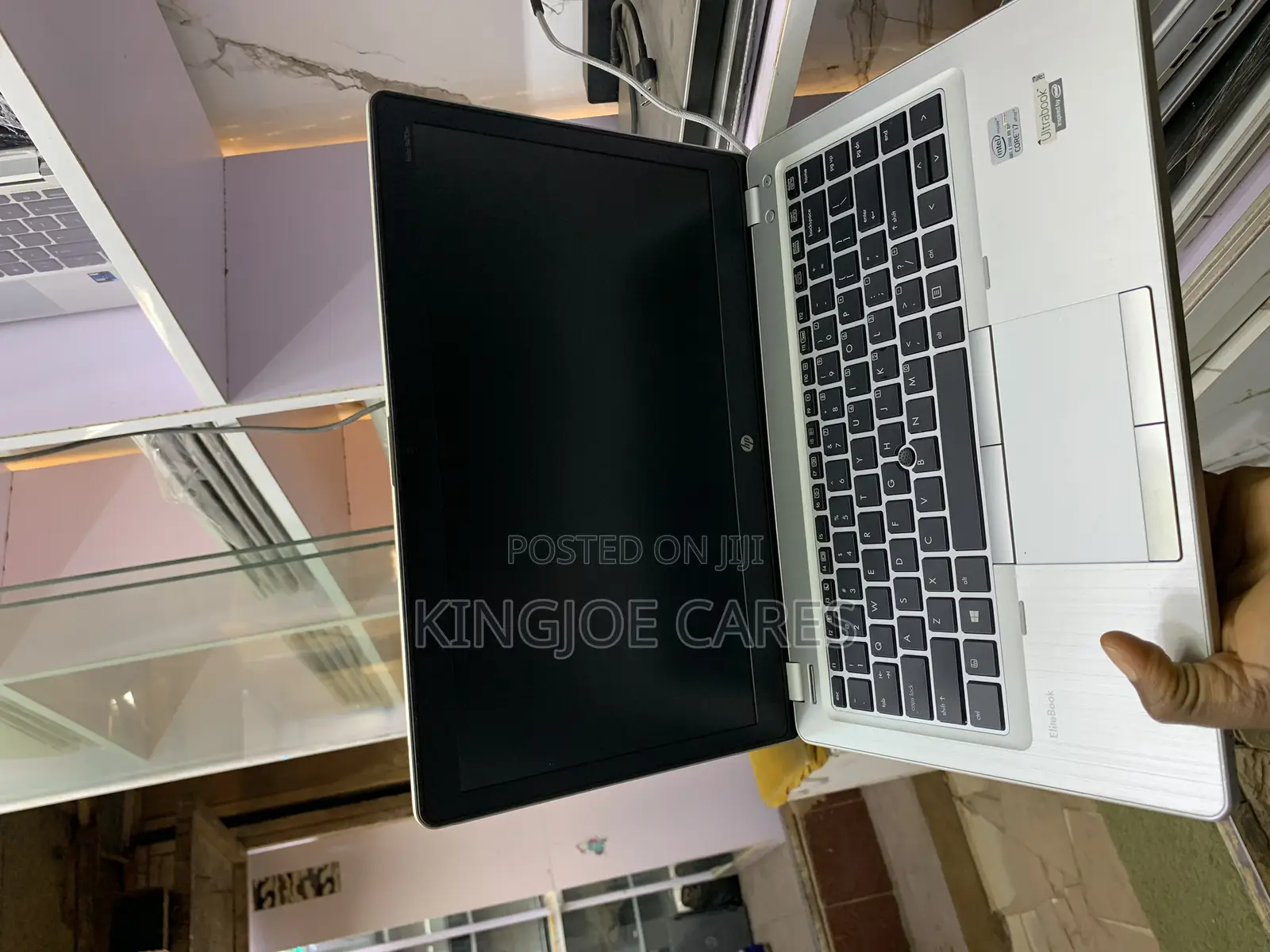 Laptop HP EliteBook Folio 9470M 8GB Intel Core i7 HDD 500GB
