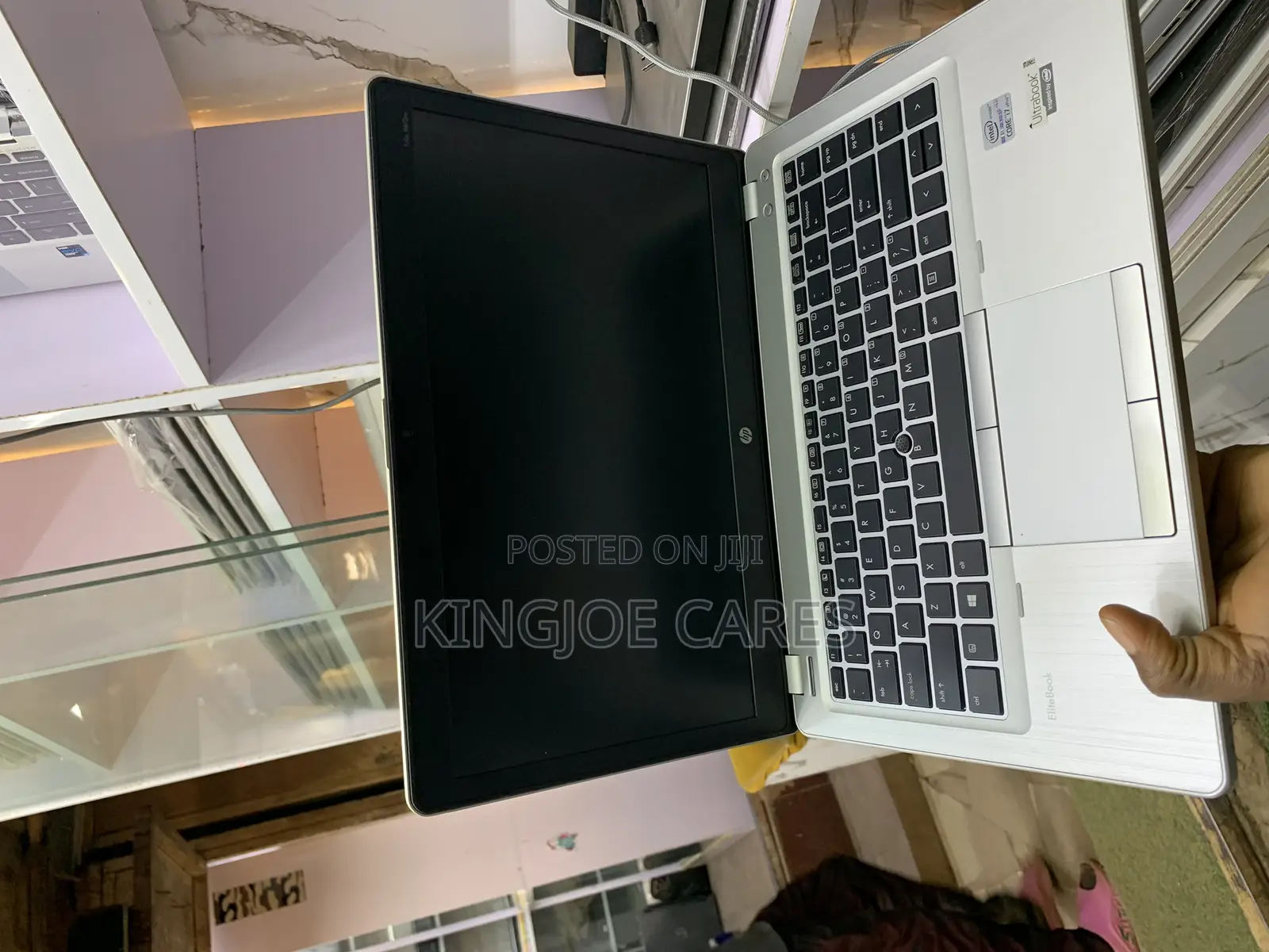 Laptop HP EliteBook Folio 9470M 8GB Intel Core i7 HDD 500GB