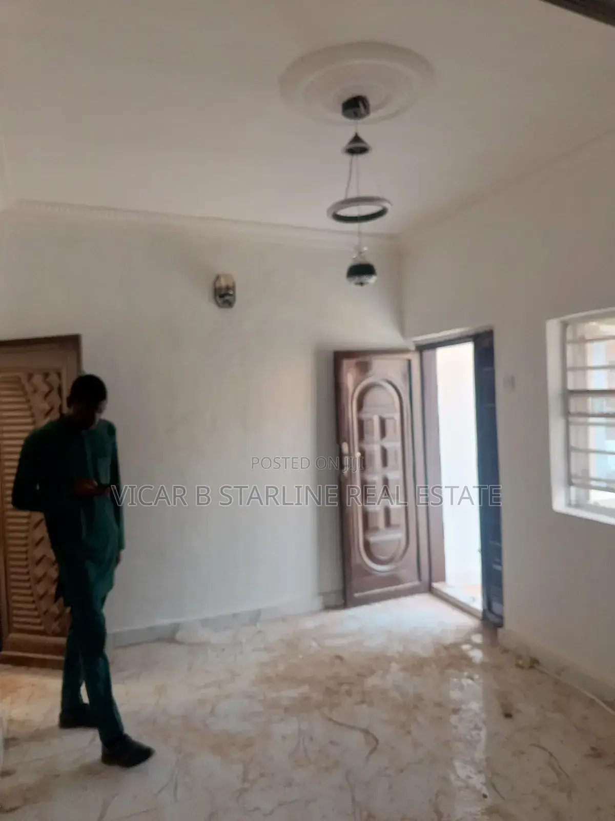 Furnished 3bdrm Apartment in Mile 50, Abakaliki for rent