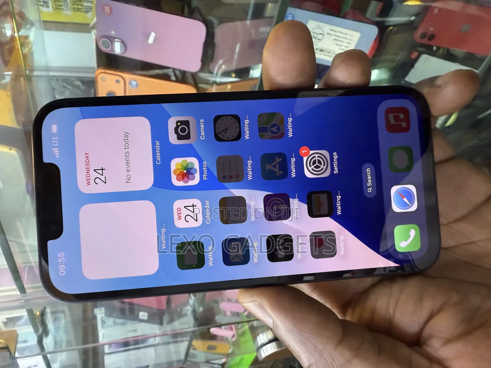 Apple iPhone 16e 128 GB Black