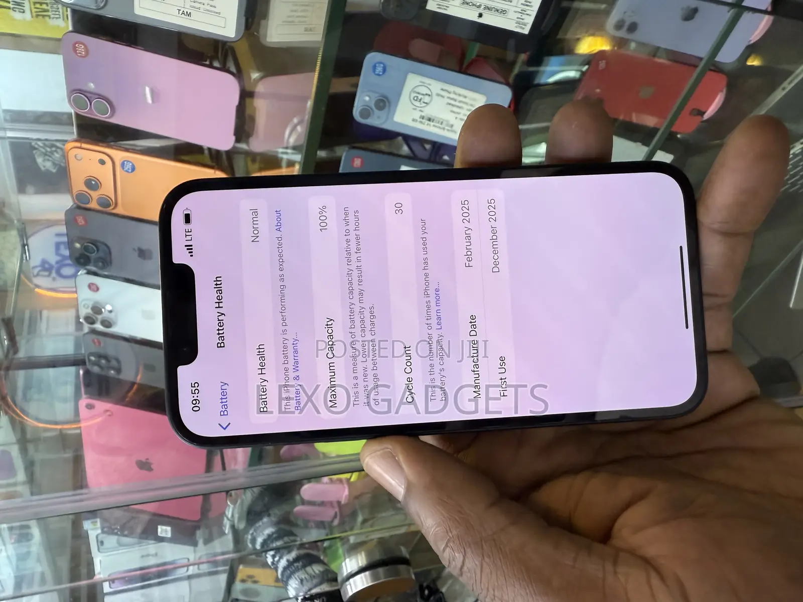 Apple iPhone 16e 128 GB Black