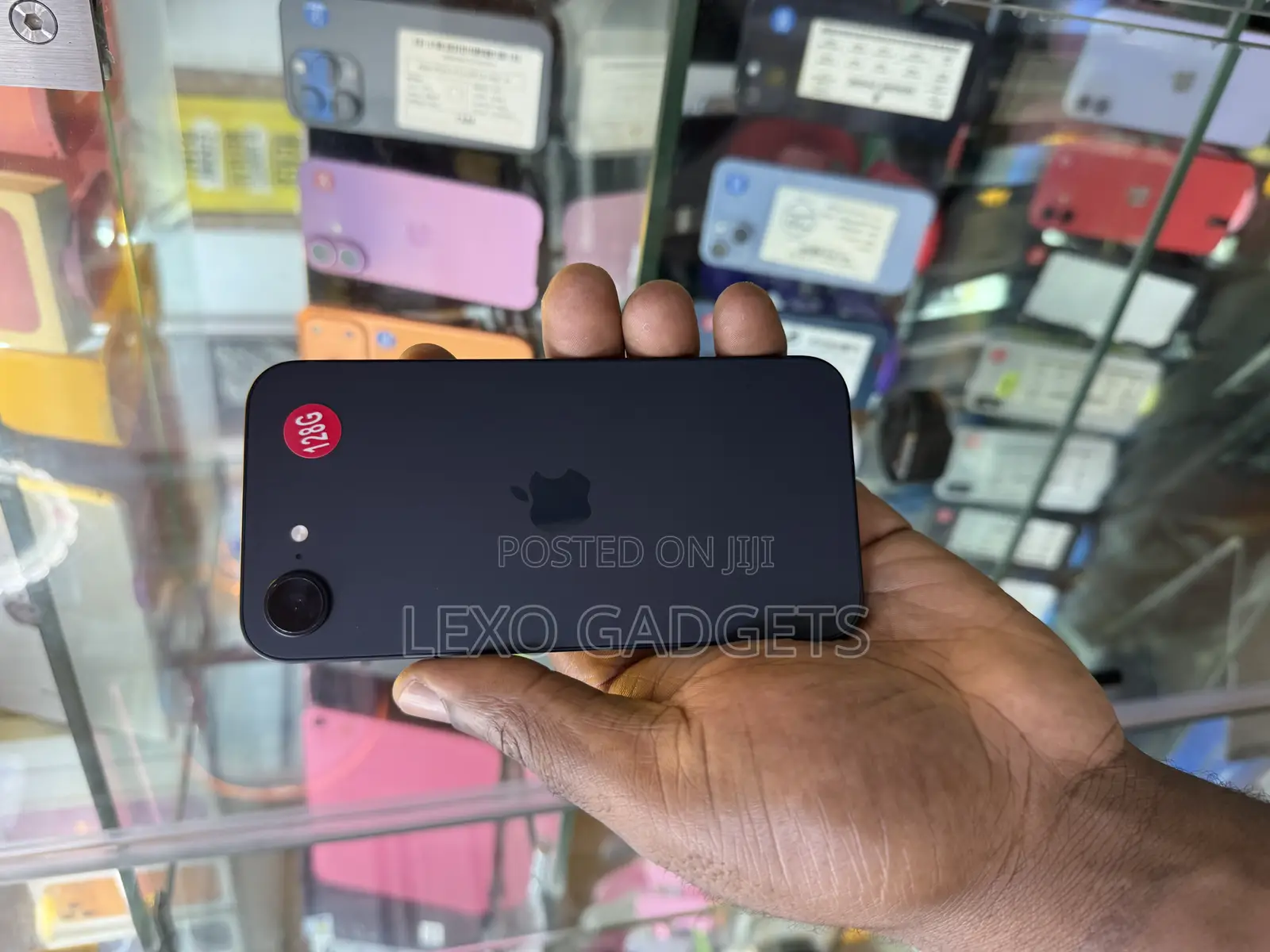 Apple iPhone 16e 128 GB Black