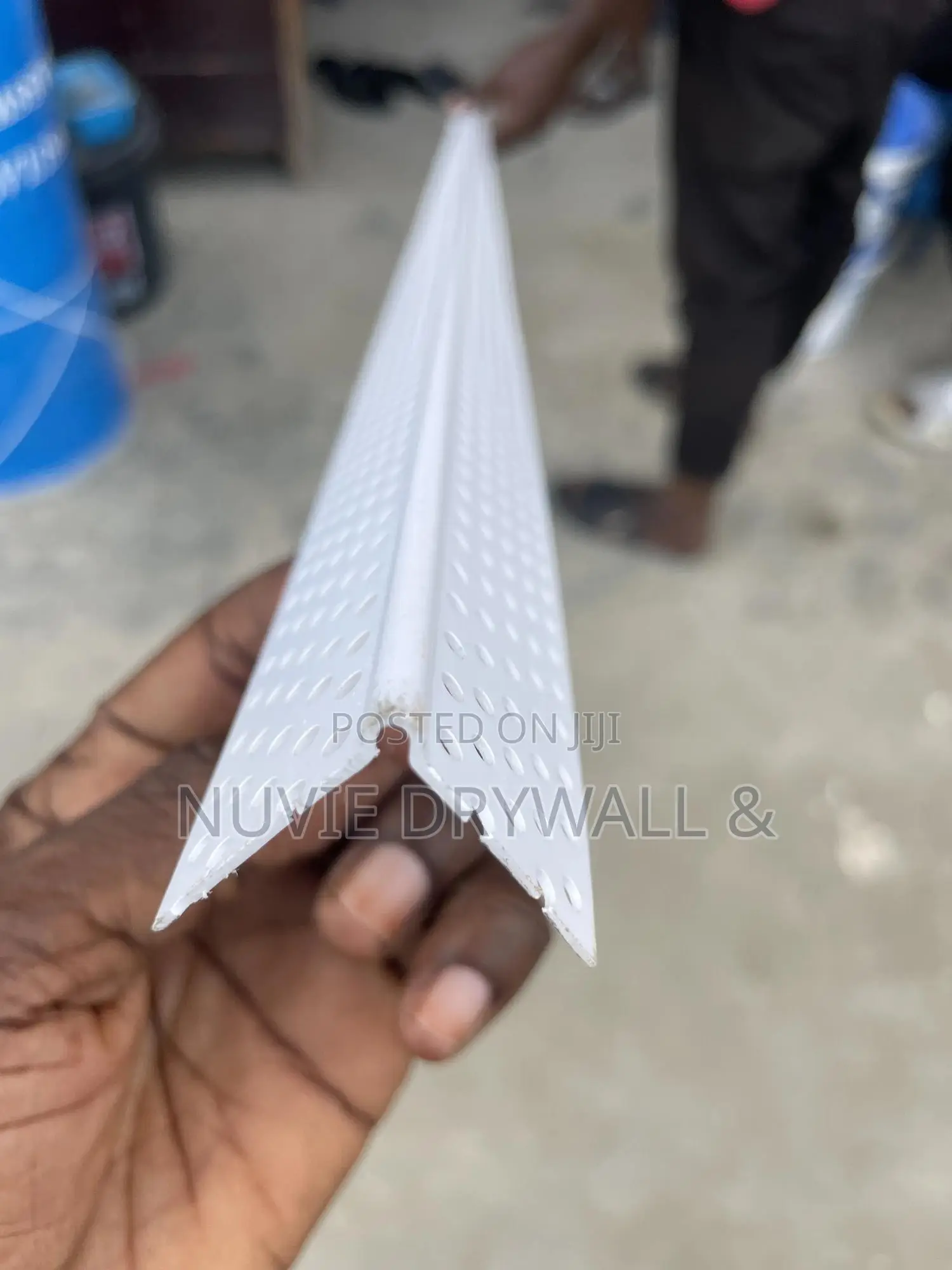 Plastic Corner Bead 3m