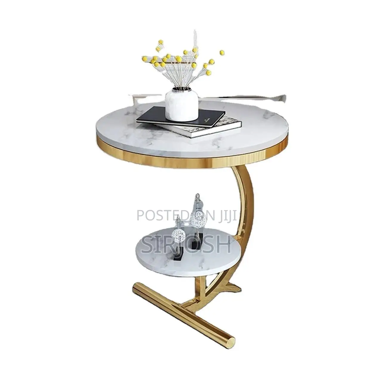 Nordic Side Table